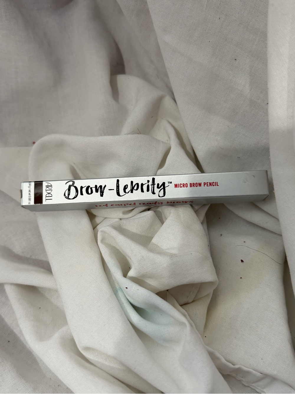 Ardell Brow-lerity Micro Brow Pencil - Taupe Brown